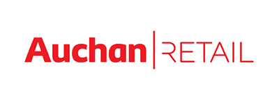 logo AUCHAN RETAIL