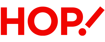 logo HOP! RÉGIONAL