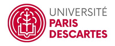 logo UNIVERSITE PARIS DESCARTES