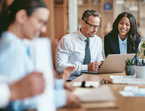 La gestion des temps et des activités intégrée avec le SIRH de l'entreprise.
