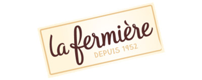 logo LA FERMIERE