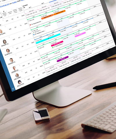 logiciel de gestion de planning horoquartz